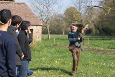 Location salle Saint-Pierre-du-Mesnil (Eure) - Château du Blanc-Buisson #31