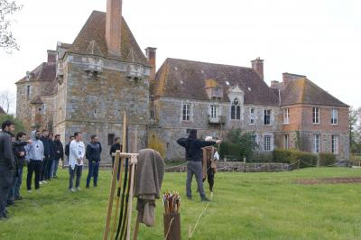 Location salle Saint-Pierre-du-Mesnil (Eure) - Château du Blanc-Buisson #31