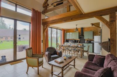 Location salle Saint-Pierre-du-Mesnil (Eure) - Château du Blanc-Buisson #31