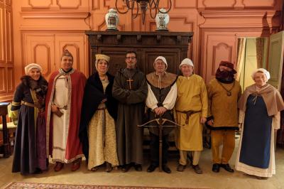 Location salle Saint-Pierre-du-Mesnil (Eure) - Château du Blanc-Buisson #31