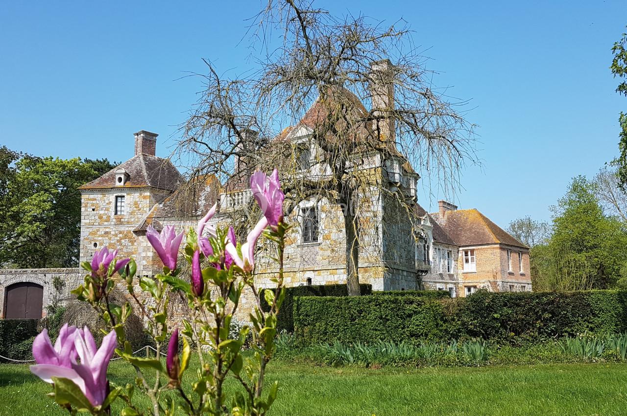 Location salle Saint-Pierre-du-Mesnil (Eure) - Château du Blanc-Buisson #23