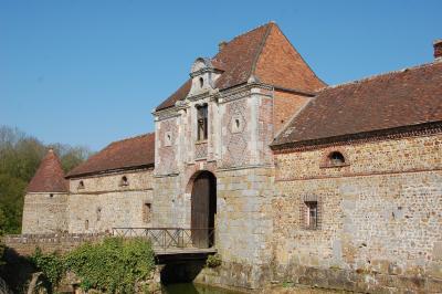 Location salle Saint-Pierre-du-Mesnil (Eure) - Château du Blanc-Buisson #31