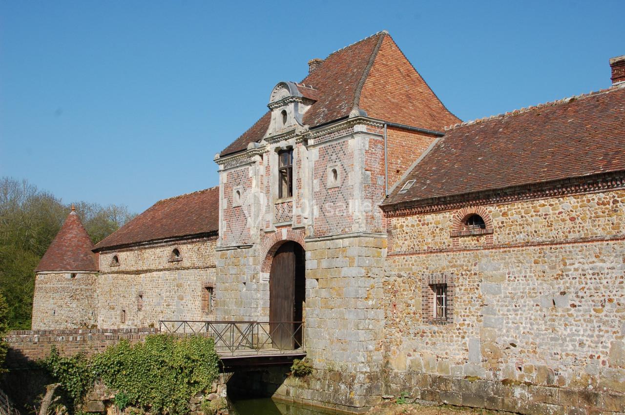 Location salle Saint-Pierre-du-Mesnil (Eure) - Château du Blanc-Buisson #24