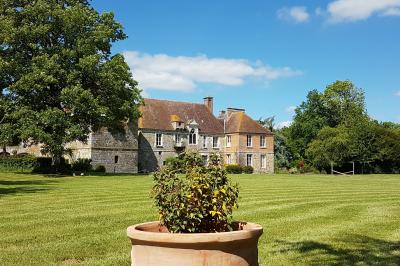 Location salle Saint-Pierre-du-Mesnil (Eure) - Château du Blanc-Buisson #31