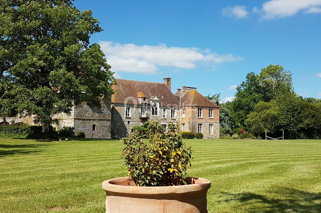 Location salle Saint-Pierre-du-Mesnil (Eure) - Château du Blanc-Buisson #26