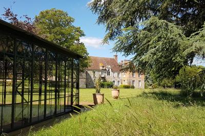 Location salle Saint-Pierre-du-Mesnil (Eure) - Château du Blanc-Buisson #31
