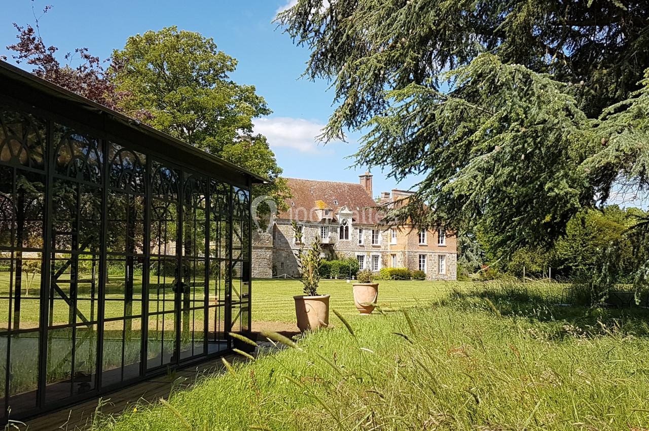 Location salle Saint-Pierre-du-Mesnil (Eure) - Château du Blanc-Buisson #6