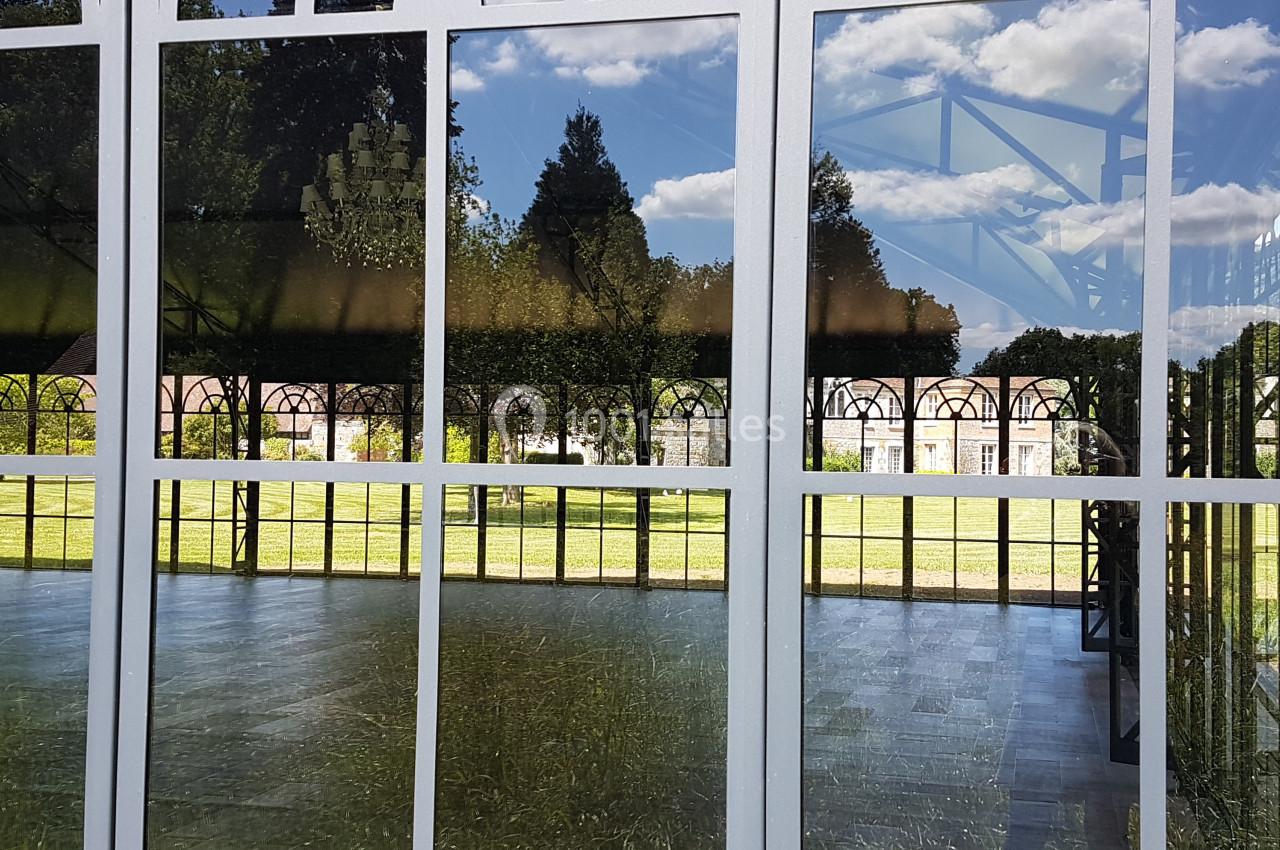 Location salle Saint-Pierre-du-Mesnil (Eure) - Château du Blanc-Buisson #11