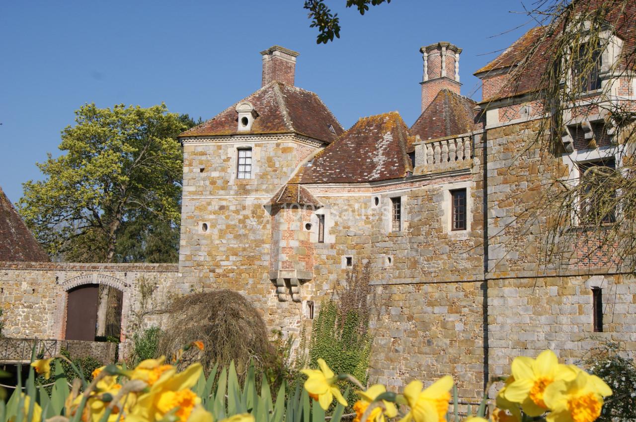 Location salle Saint-Pierre-du-Mesnil (Eure) - Château du Blanc-Buisson #27