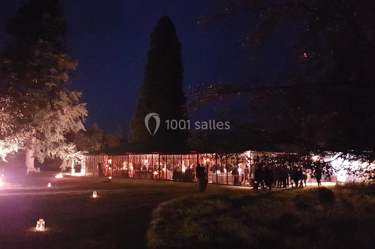 Location salle Saint-Pierre-du-Mesnil (Eure) - Château du Blanc-Buisson #28