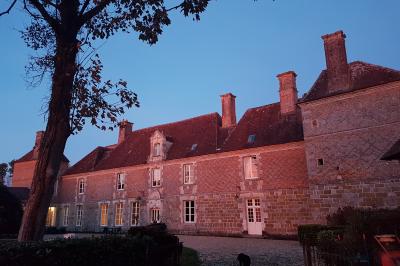 Location salle Saint-Pierre-du-Mesnil (Eure) - Château du Blanc-Buisson #31