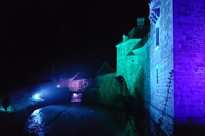 Location salle Saint-Pierre-du-Mesnil (Eure) - Château du Blanc-Buisson #31