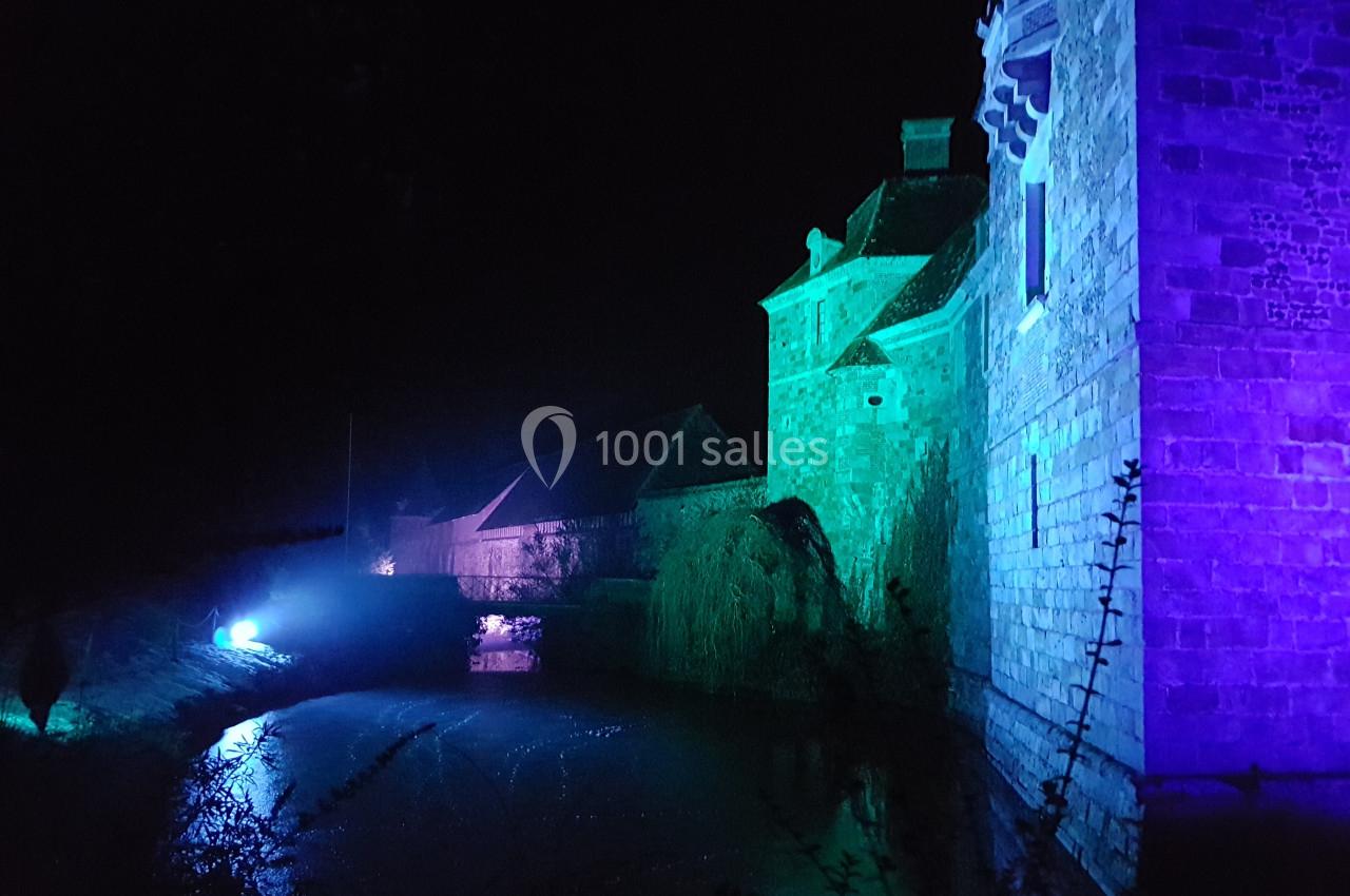 Location salle Saint-Pierre-du-Mesnil (Eure) - Château du Blanc-Buisson #30