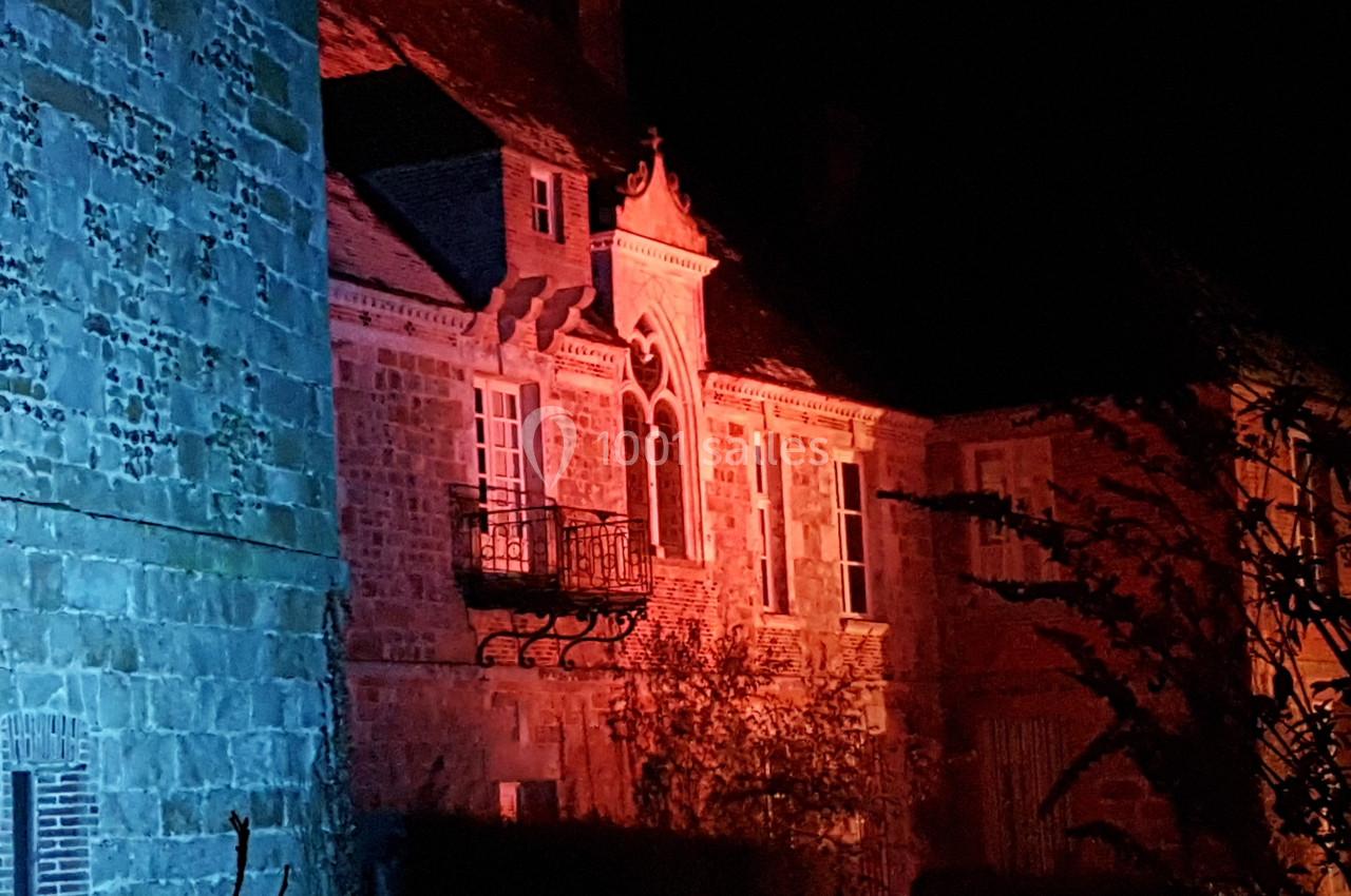 Location salle Saint-Pierre-du-Mesnil (Eure) - Château du Blanc-Buisson #31
