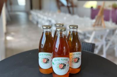 Location salle Courtils (Manche) - Camping Seasonova le Saint Michel #9