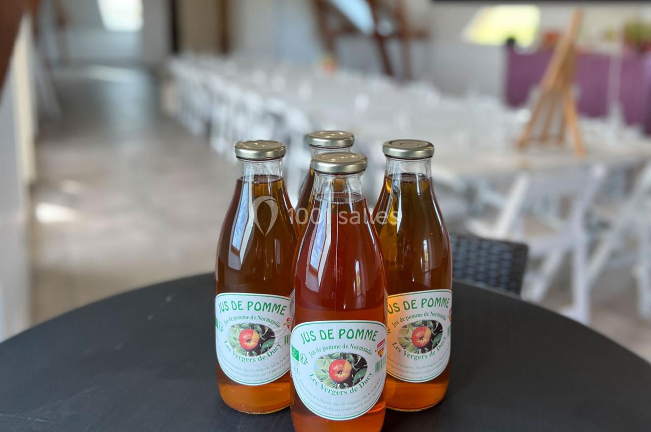 Location salle Courtils (Manche) - Camping Seasonova le Saint Michel #8