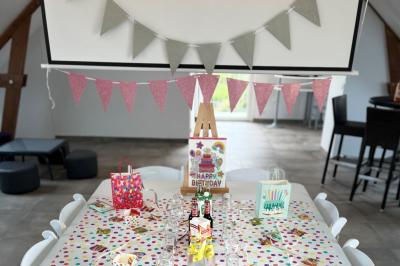 Location salle Courtils (Manche) - Camping Seasonova le Saint Michel #9