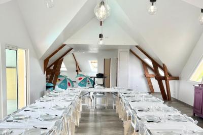 Location salle Courtils (Manche) - Camping Seasonova le Saint Michel #9