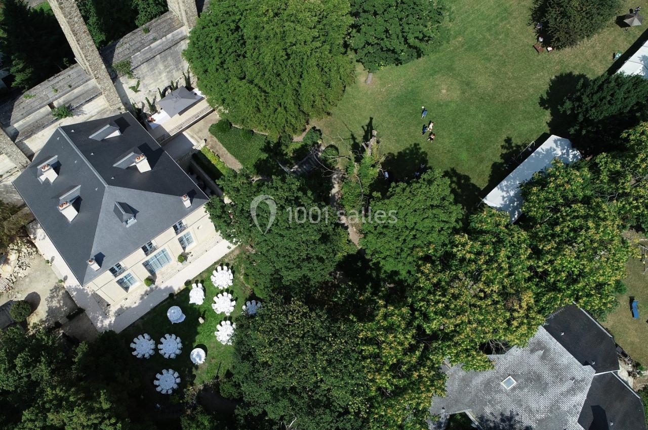 Location salle Arcueil (Val-de-Marne) - Domaine de la Faisanderie #12