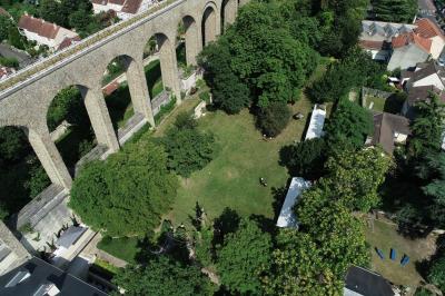 Location salle Arcueil (Val-de-Marne) - Domaine de la Faisanderie #13