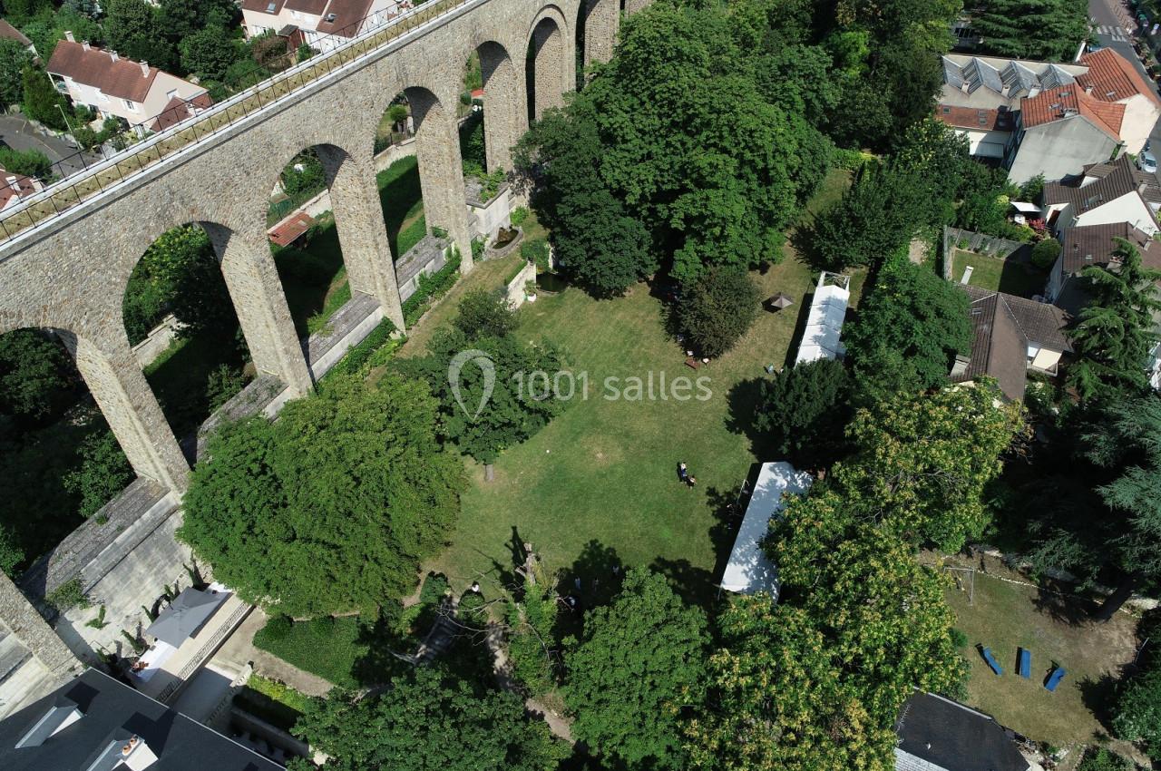 Location salle Arcueil (Val-de-Marne) - Domaine de la Faisanderie #13