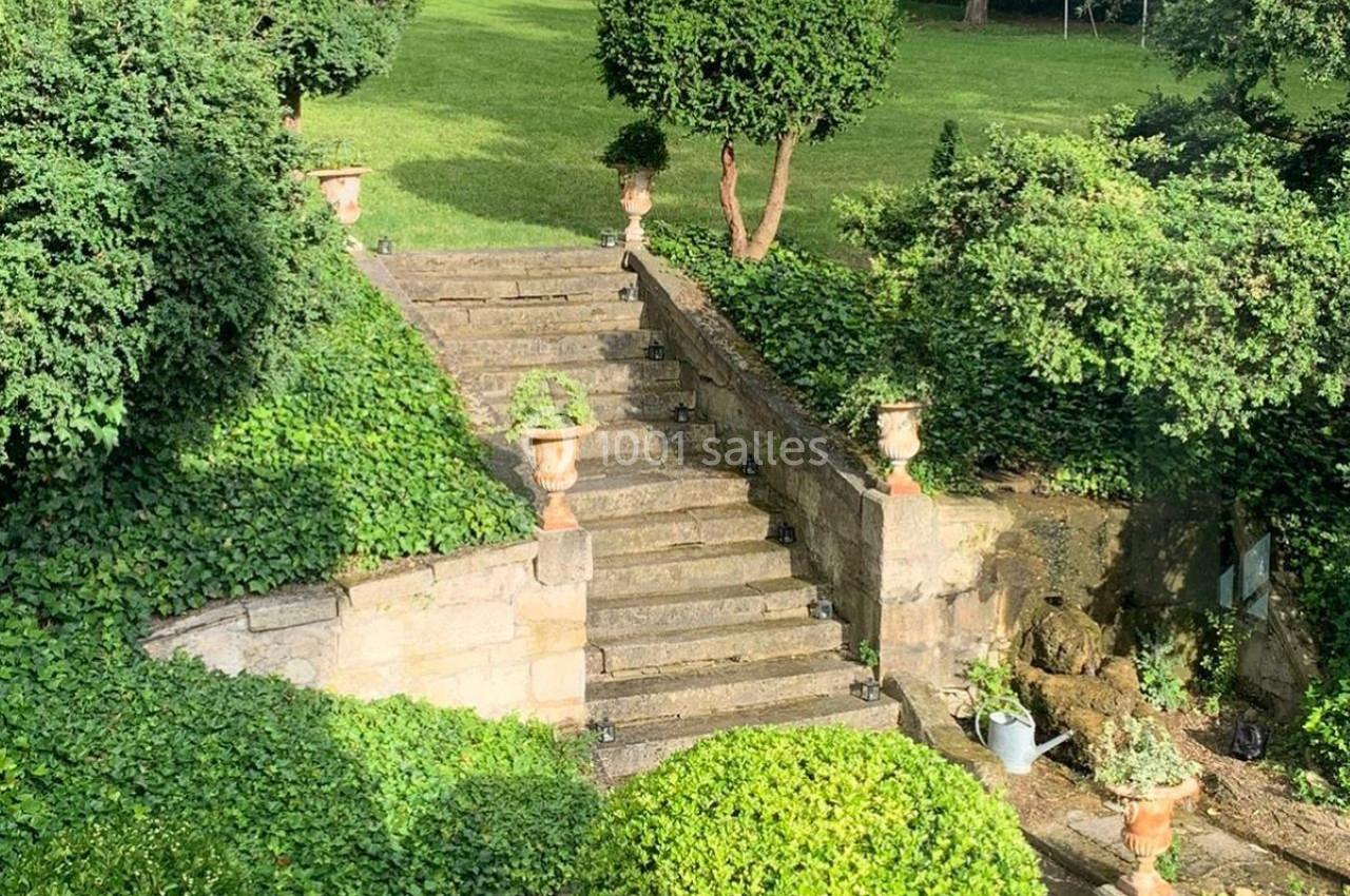 Location salle Arcueil (Val-de-Marne) - Domaine de la Faisanderie #6