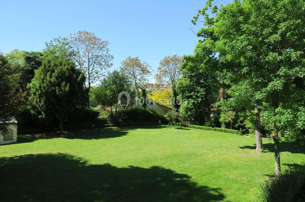 Location salle Arcueil (Val-de-Marne) - Domaine de la Faisanderie #10