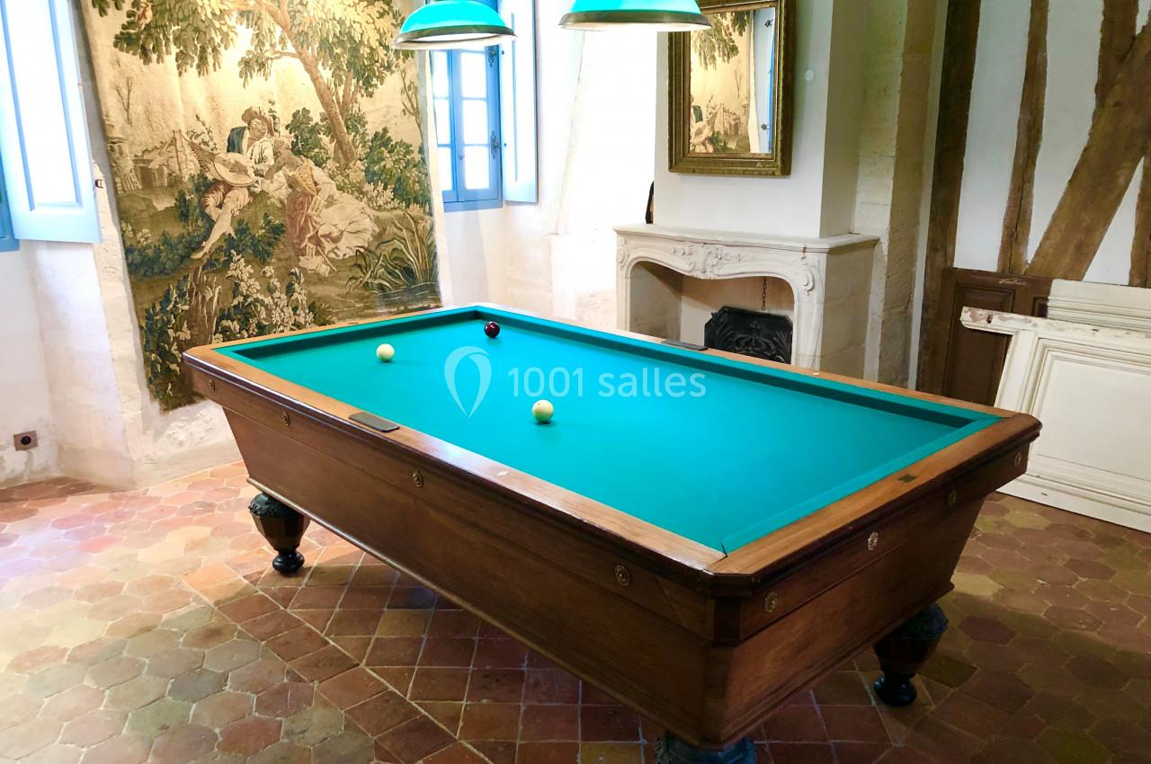 Salle de Billard