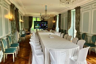 Location salle Arcueil (Val-de-Marne) - Domaine de la Faisanderie #13