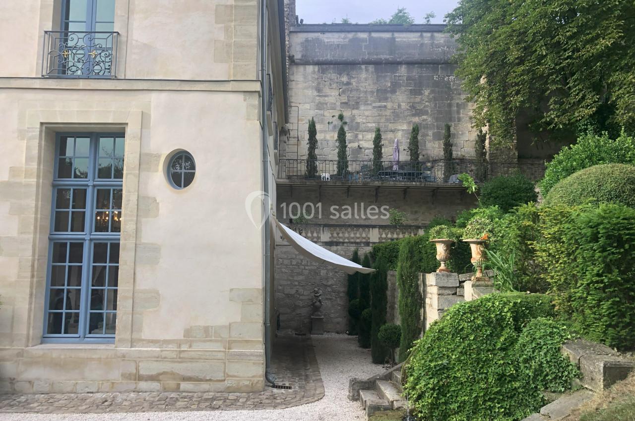 Location salle Arcueil (Val-de-Marne) - Domaine de la Faisanderie #5