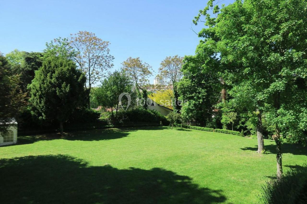 Location salle Arcueil (Val-de-Marne) - Domaine de la Faisanderie #10