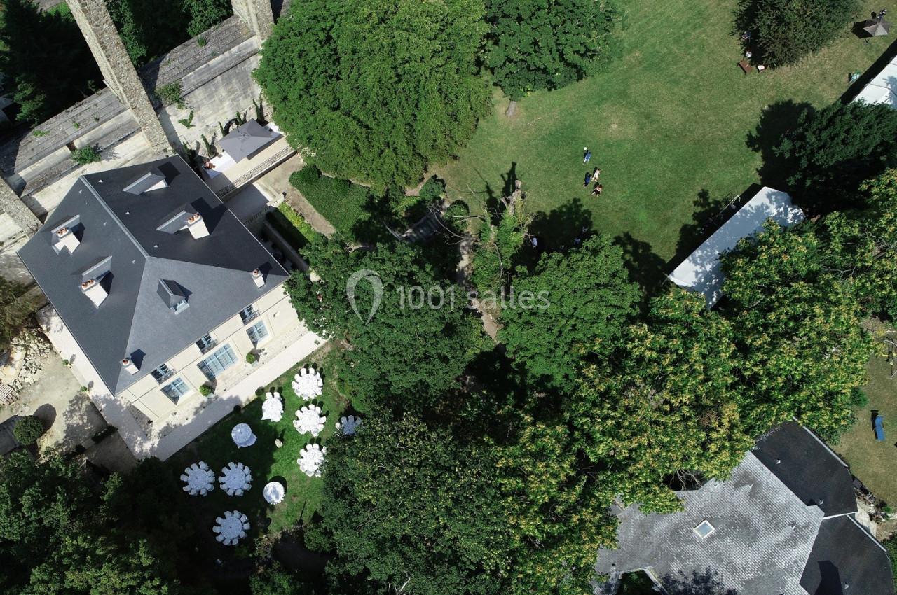 Location salle Arcueil (Val-de-Marne) - Domaine de la Faisanderie #12