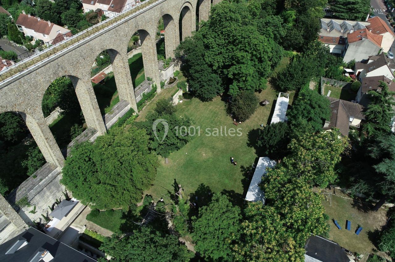 Location salle Arcueil (Val-de-Marne) - Domaine de la Faisanderie #13