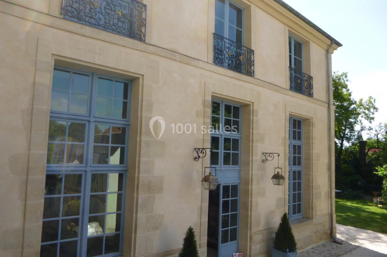 Location salle Arcueil (Val-de-Marne) - Domaine de la Faisanderie #2