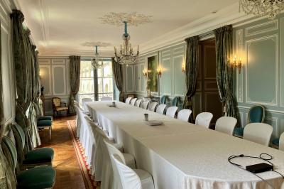 Location salle Arcueil (Val-de-Marne) - Domaine de la Faisanderie #13