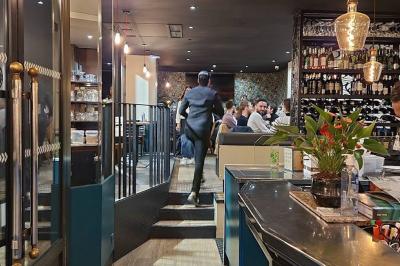 Location salle Paris 20 (Paris) - Le Pelleport #20