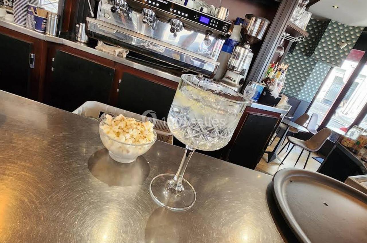 Location salle Paris 20 (Paris) - Le Pelleport #10