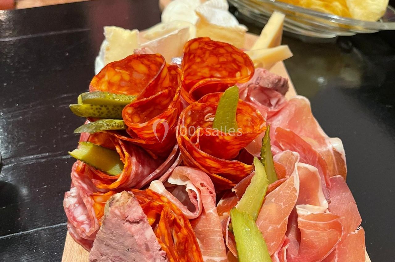 Location salle Paris 20 (Paris) - Le Pelleport #11