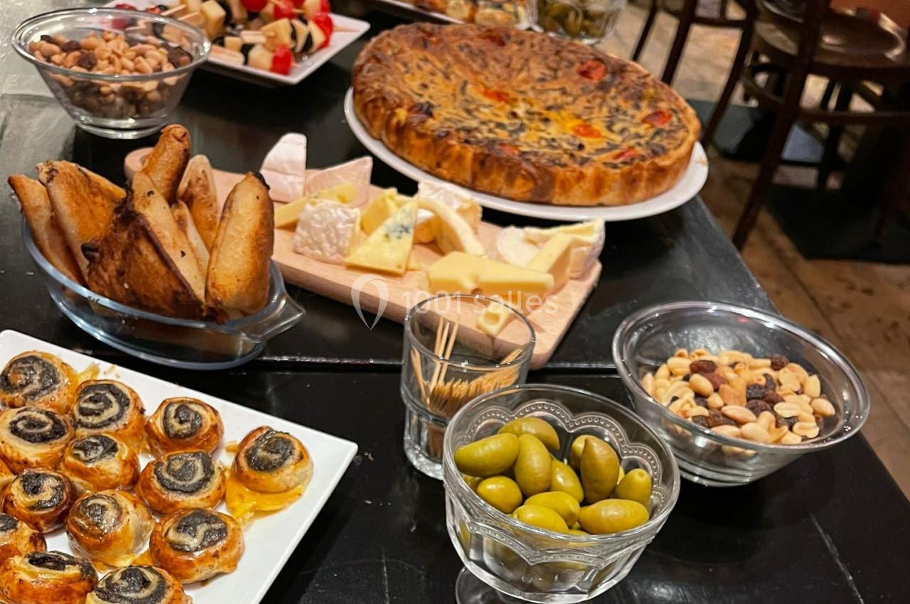 Location salle Paris 20 (Paris) - Le Pelleport #12