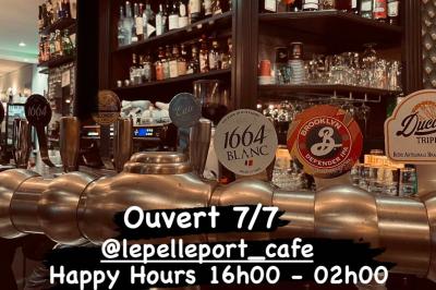 Location salle Paris 20 (Paris) - Le Pelleport #20