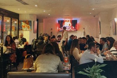 Location salle Paris 20 (Paris) - Le Pelleport #20