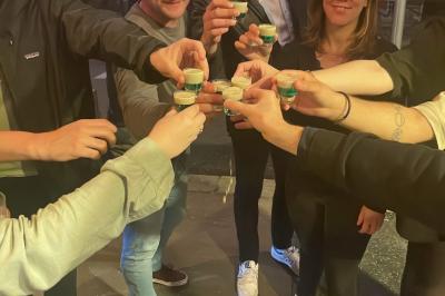 Location salle Paris 20 (Paris) - Le Pelleport #20