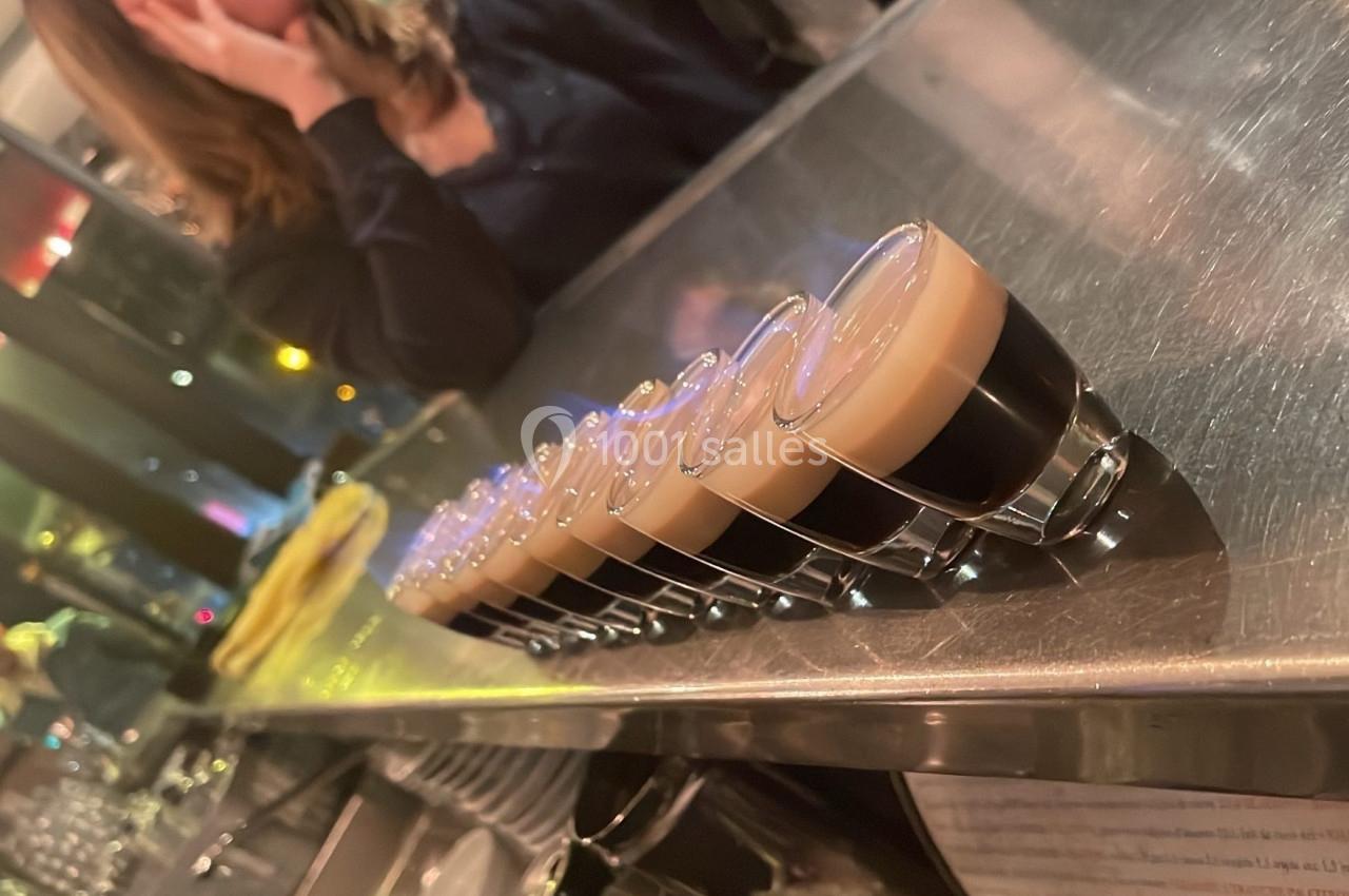 Location salle Paris 20 (Paris) - Le Pelleport #17