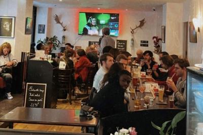 Location salle Paris 20 (Paris) - Le Pelleport #20