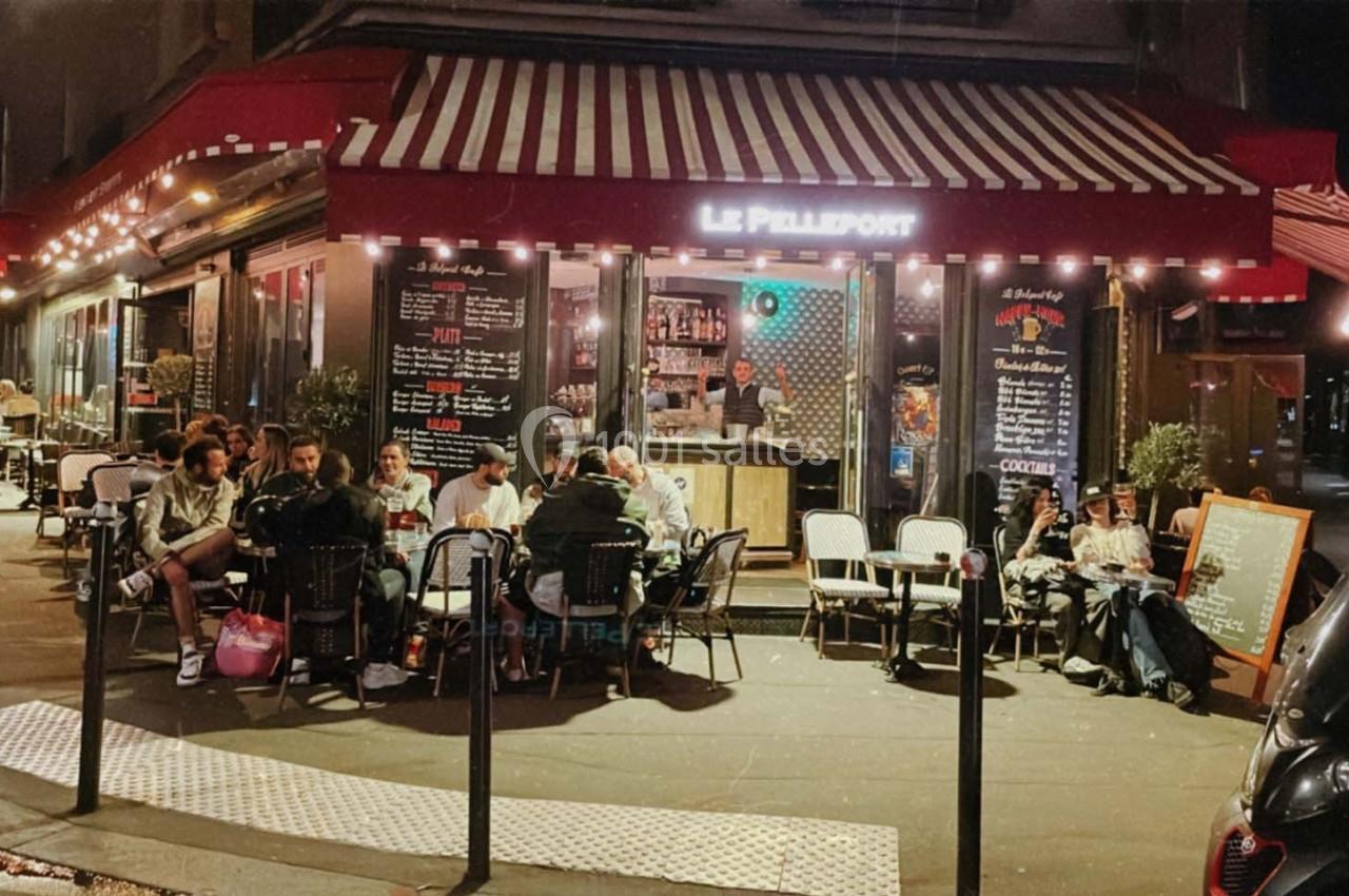 Location salle Paris 20 (Paris) - Le Pelleport #18