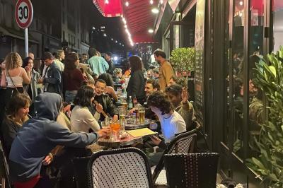 Location salle Paris 20 (Paris) - Le Pelleport #20