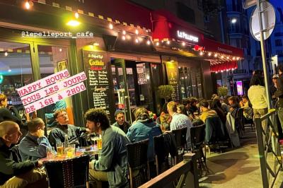 Location salle Paris 20 (Paris) - Le Pelleport #20