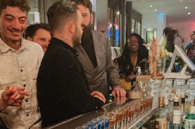 Location salle Paris 20 (Paris) - Le Pelleport #20