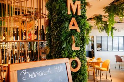 Location salle Paris 9 (Paris) - Espace Malo Printemps Haussmann #8