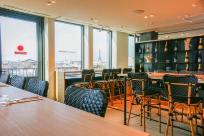 Location salle Paris 9 (Paris) - Espace Malo Printemps Haussmann #8